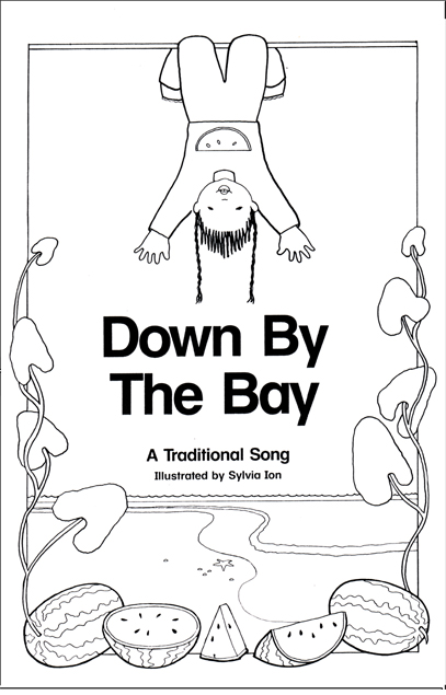 raffi down by the bay coloring pages - photo #12